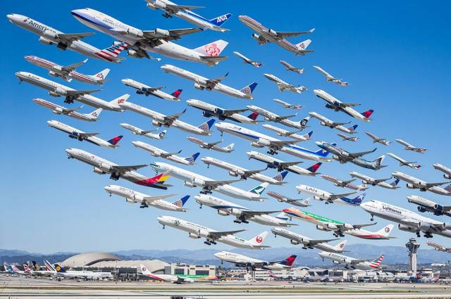 Увеличение количества рейсов между Казахстаном и Россией