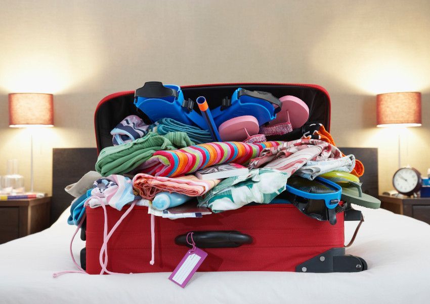 Собираем багаж: что можно, а что нельзя перевозить на борту самолета? (Часть 2)